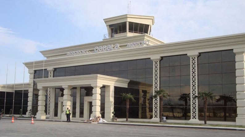 Construction of Gabala International Airport