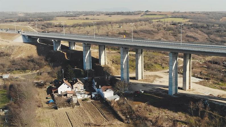 Execution of the Works on Belgrade Bypass Project, 
Construction of Highway E70/E75, Sector B, 
Section: Bridge over Sava River near Ostruznica – Bubanj Potok (Sectors 4, 5 and 6),
Republic of Serbia
