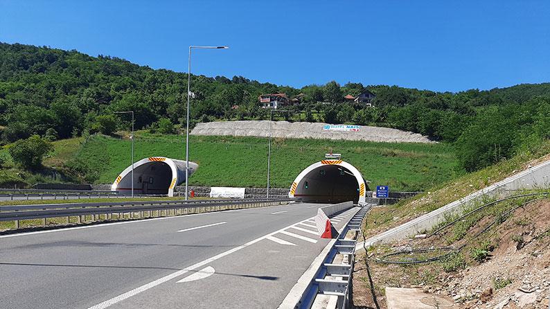 Design, Supply and Installation of Mechanical, Electrical, Power and IT Equipment for Manajle and Predejane Tunnels, E75 Highway, Corridor X,
Republic of Serbia
